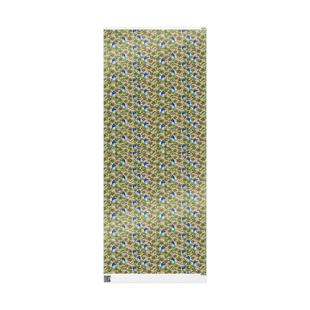 Sailfish Wrapping Paper