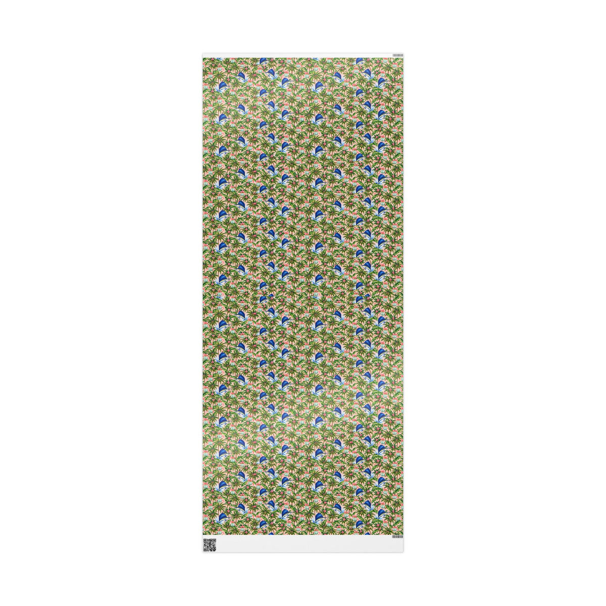 Sailfish Wrapping Paper