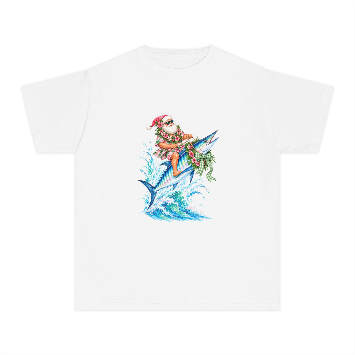 Kids Santa's Wahoo Sleigh