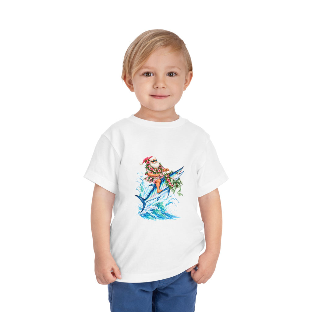 Toddler Santa's Wahoo Sleigh