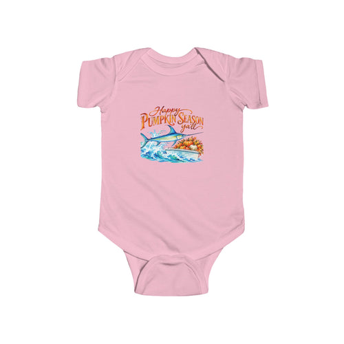 Baby Swordfish Pumpkin Tee