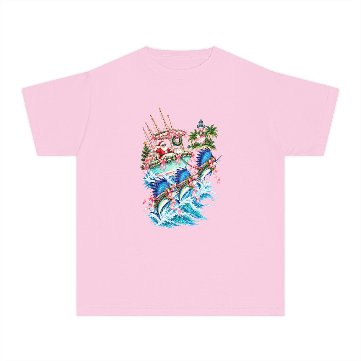 Kids Sailfish Sleigh