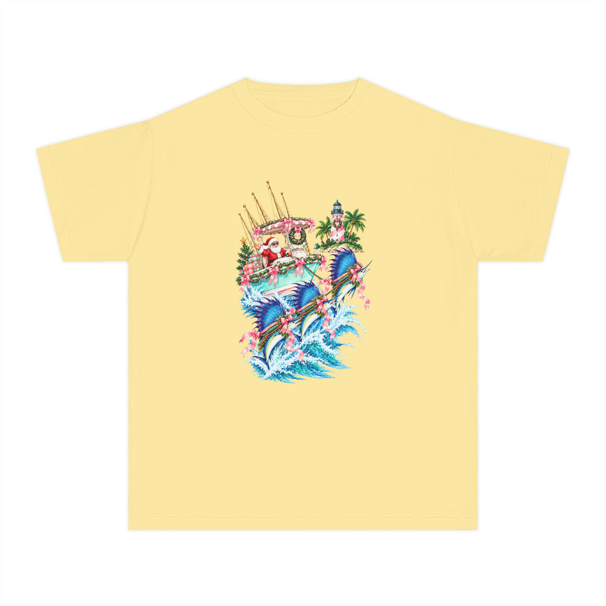 Kids Sailfish Sleigh