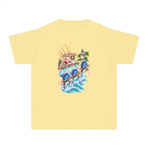 Kids Sailfish Sleigh