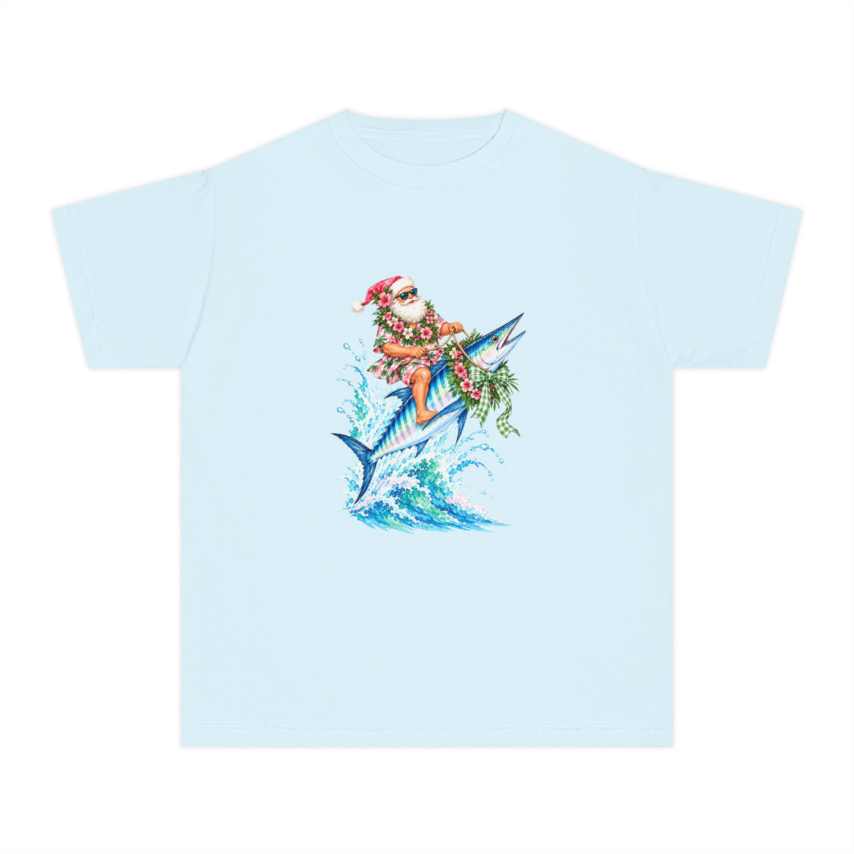 Kids Santa's Wahoo Sleigh