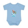 Baby Santa's Wahoo Sleigh