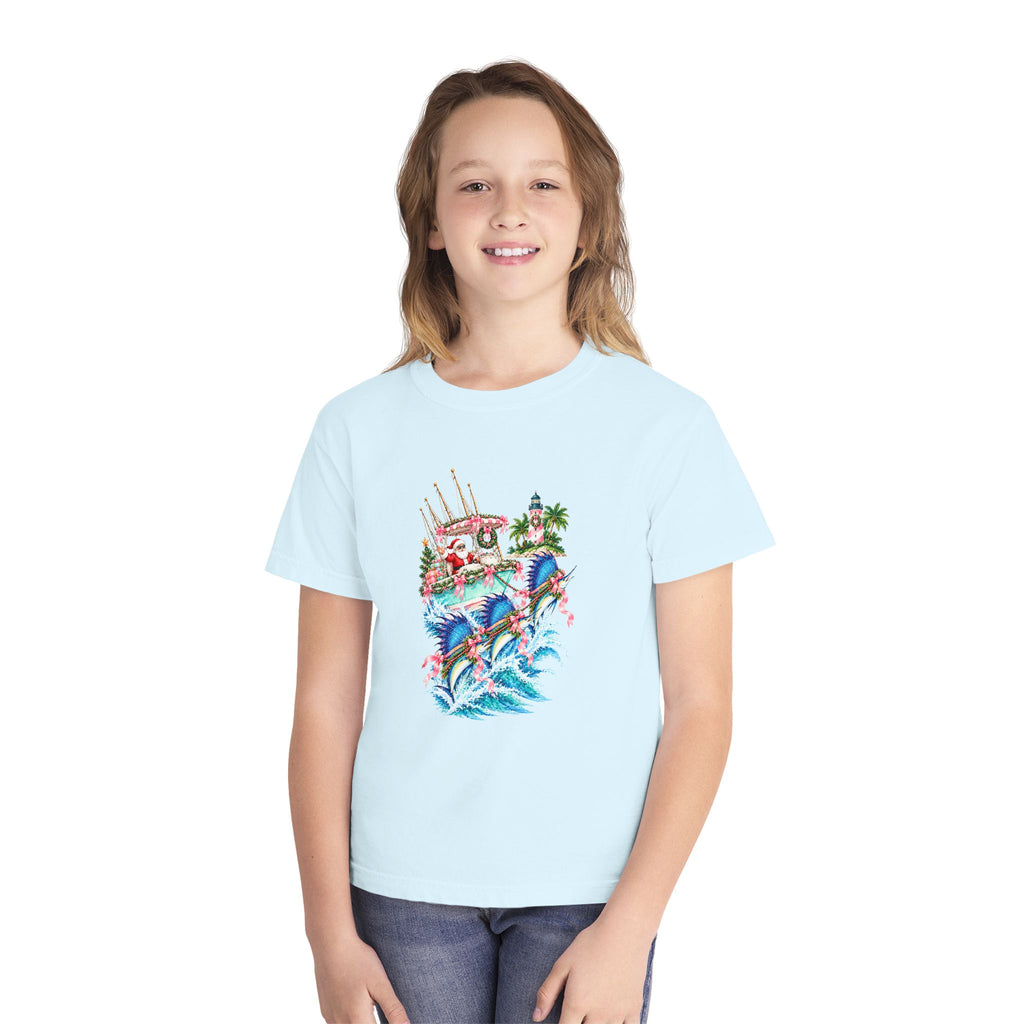 Kids Sailfish Sleigh