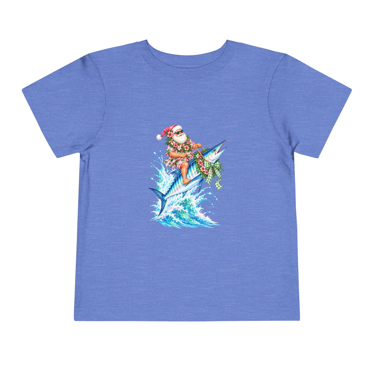Toddler Santa's Wahoo Sleigh
