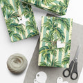 Banana Leaf Wrapping Paper