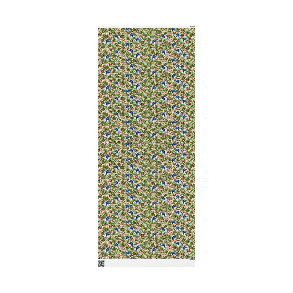 Sailfish Wrapping Paper