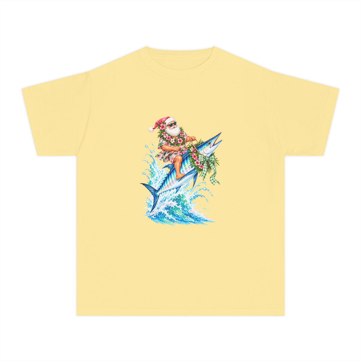 Kids Santa's Wahoo Sleigh
