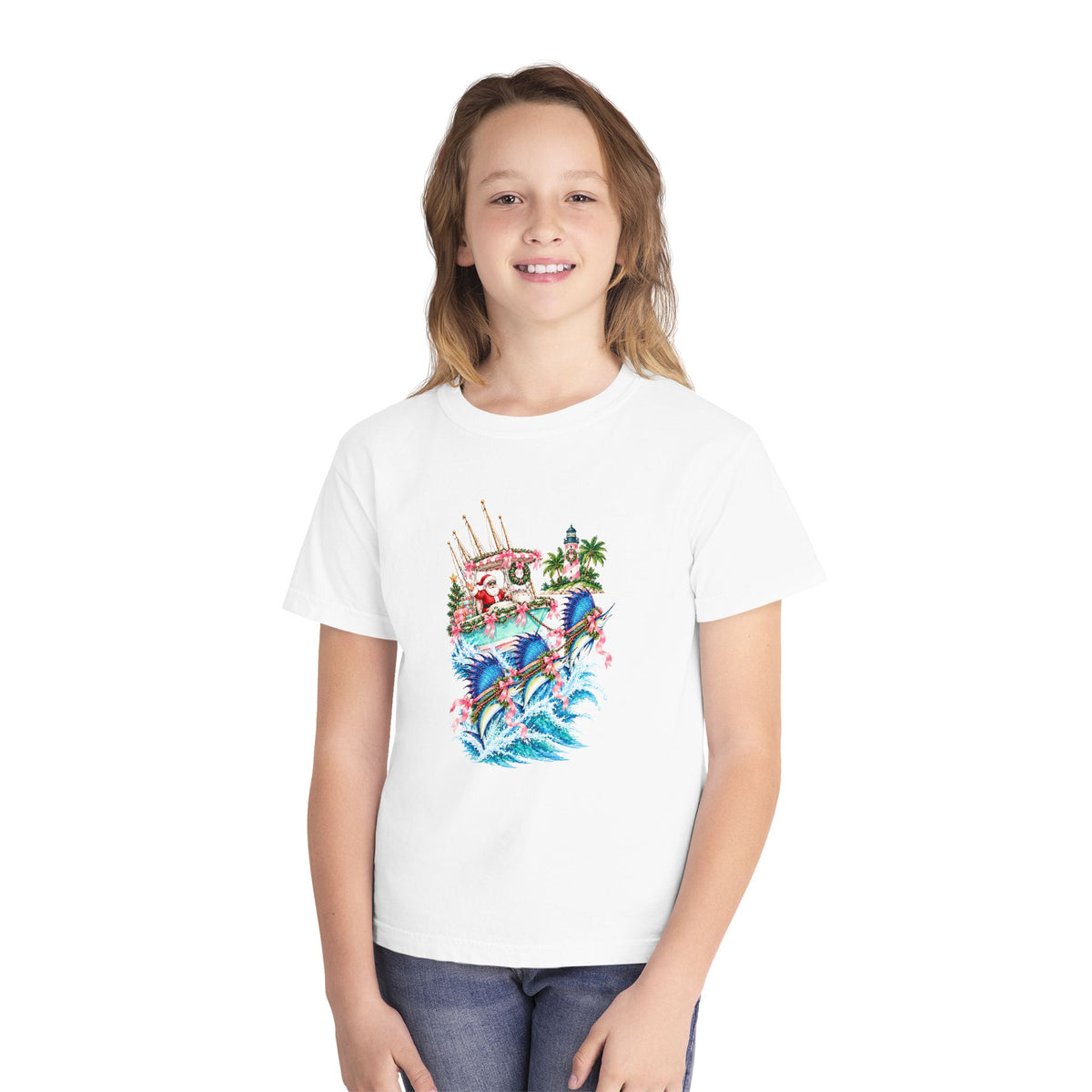 Kids Sailfish Sleigh