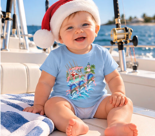 Baby Sailfish Sleigh