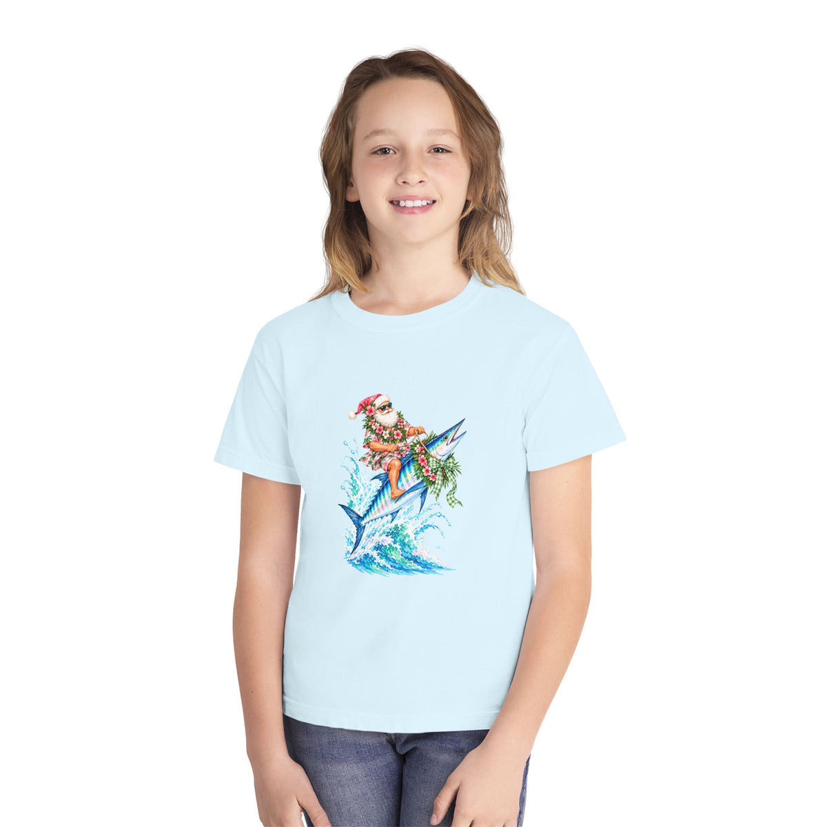 Kids Santa's Wahoo Sleigh