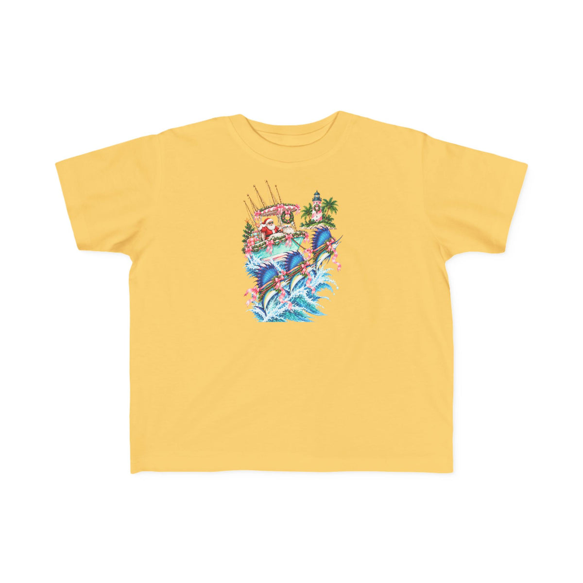 Toddler Sailfish Sleigh
