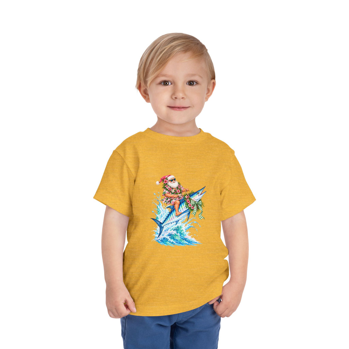 Toddler Santa's Wahoo Sleigh