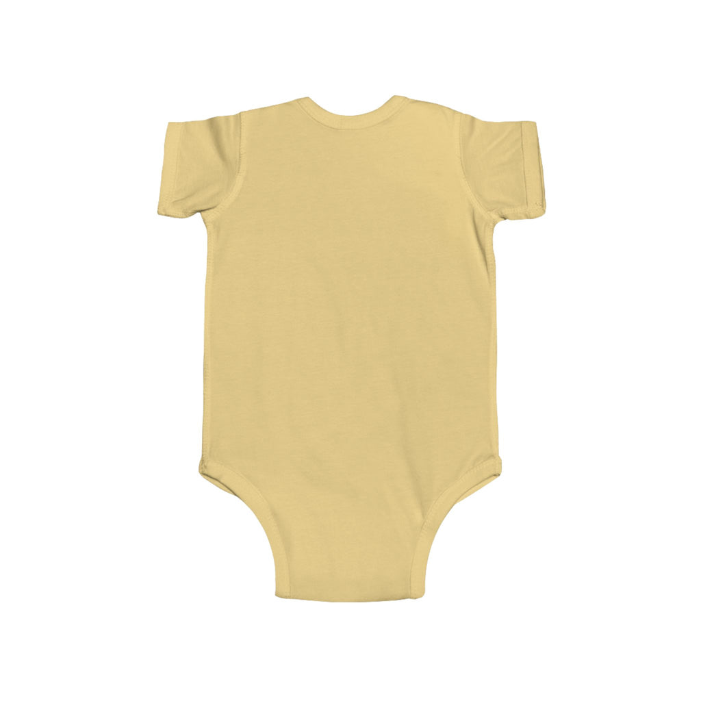 Baby Fish Feast Onesie