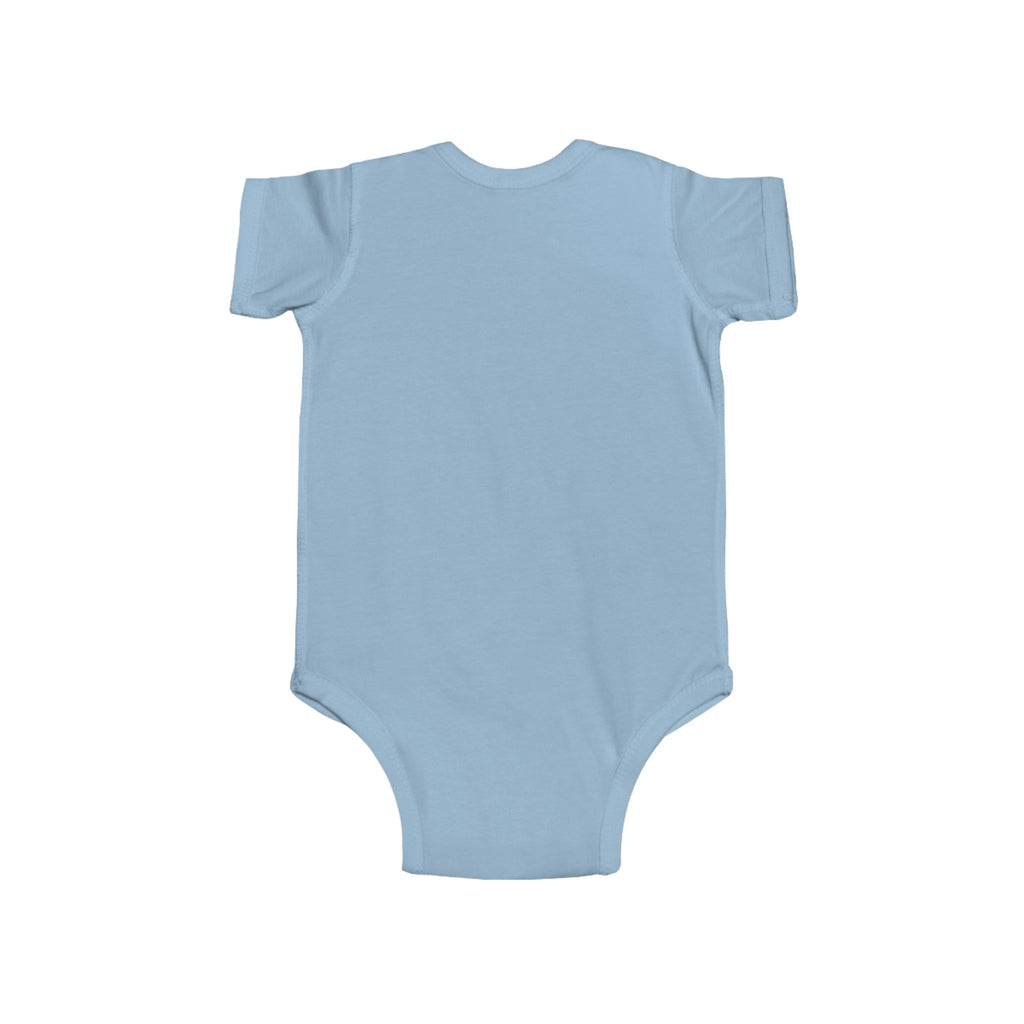 Baby Fish Feast Onesie