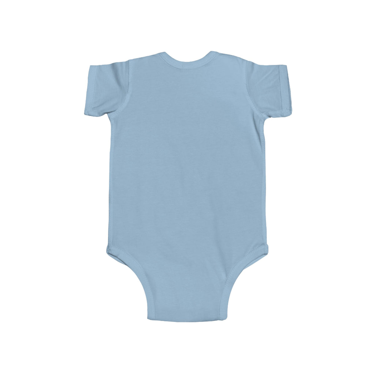 Baby Fish Feast Onesie