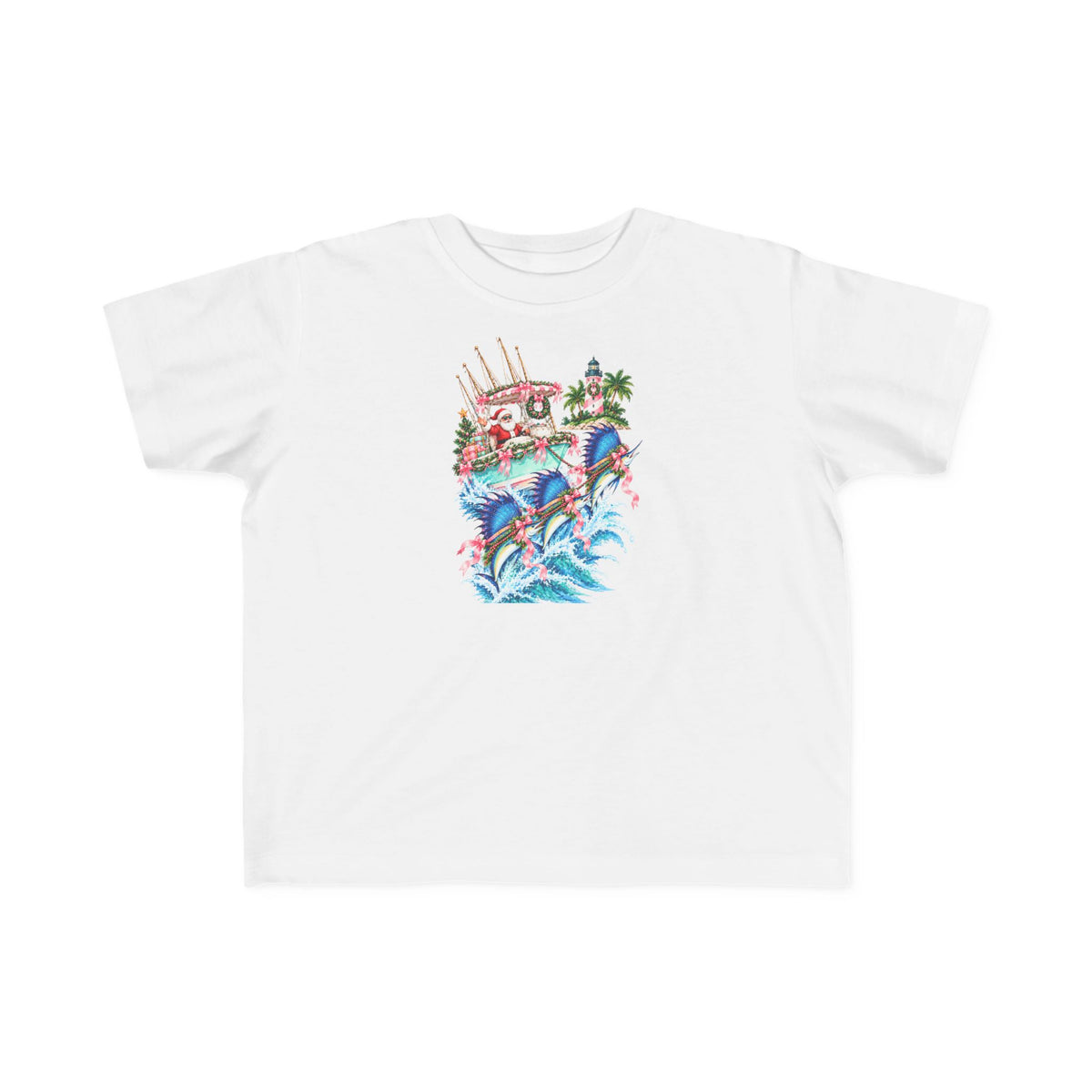 Toddler Sailfish Sleigh