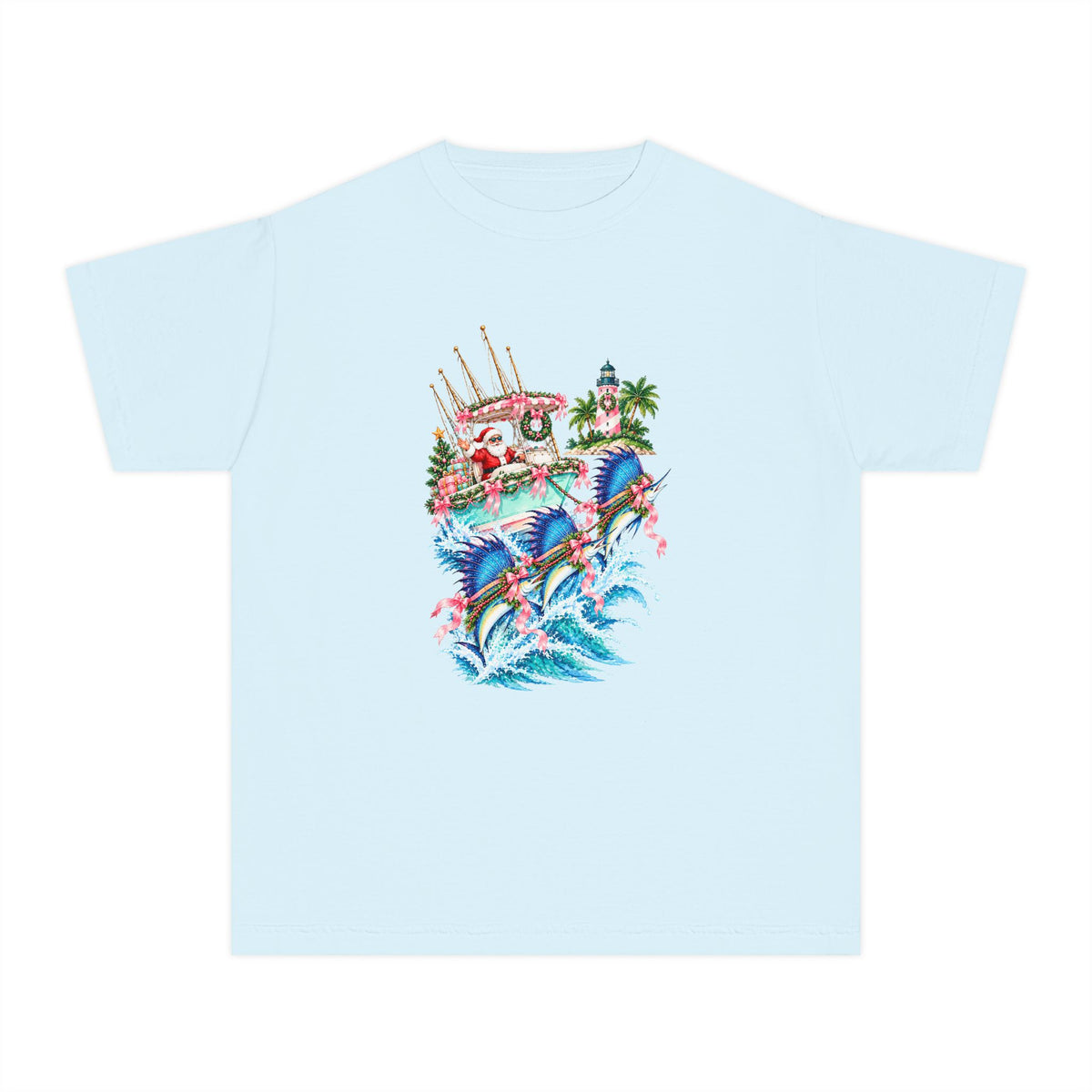Kids Sailfish Sleigh