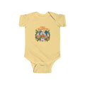 Baby Fish Feast Onesie