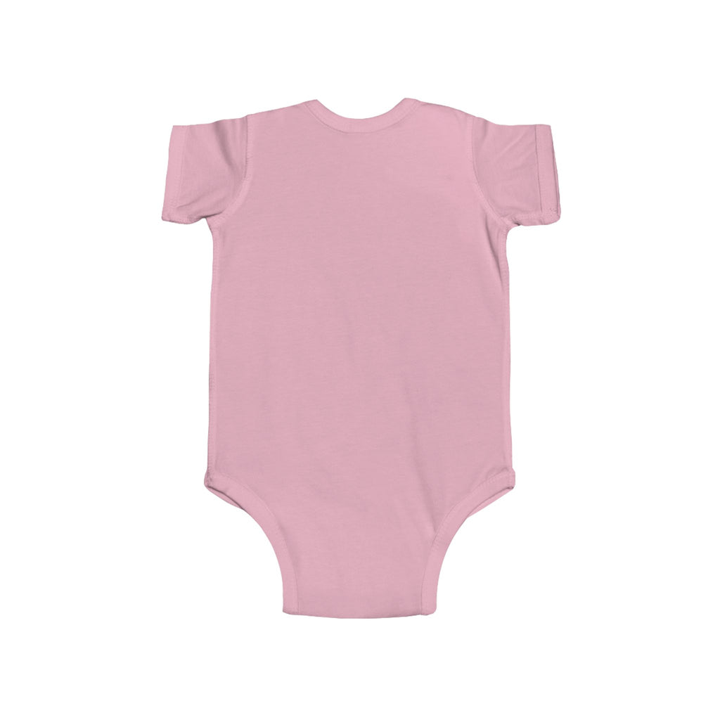 Happy Thanksgiving Floral Infant Bodysuit