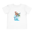 Toddler Santa's Wahoo Sleigh