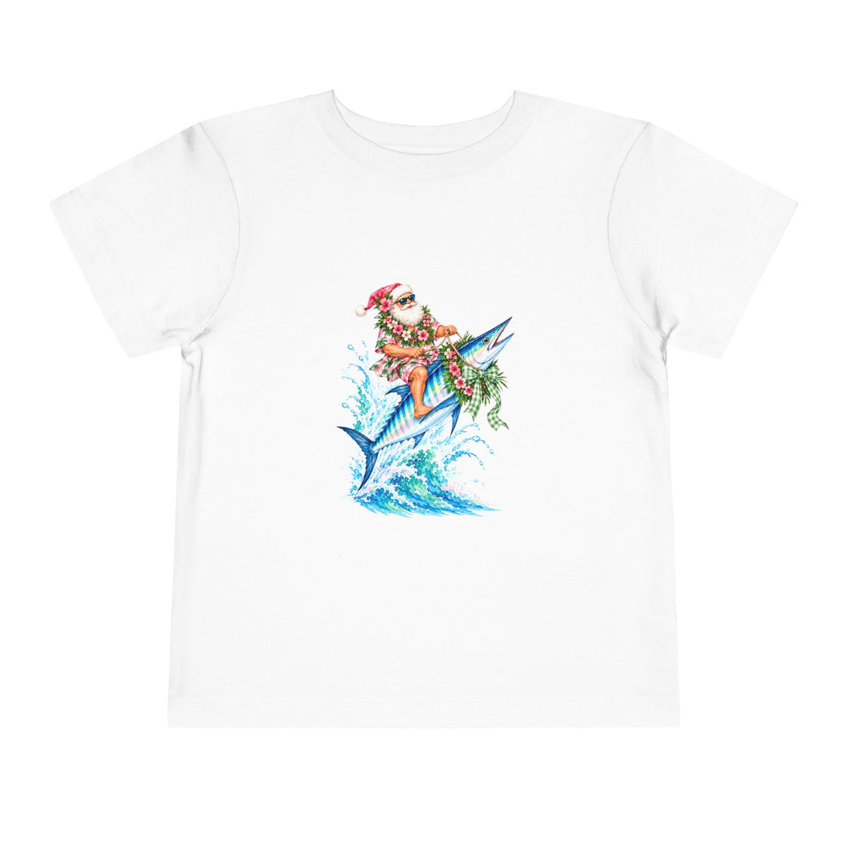 Toddler Santa's Wahoo Sleigh