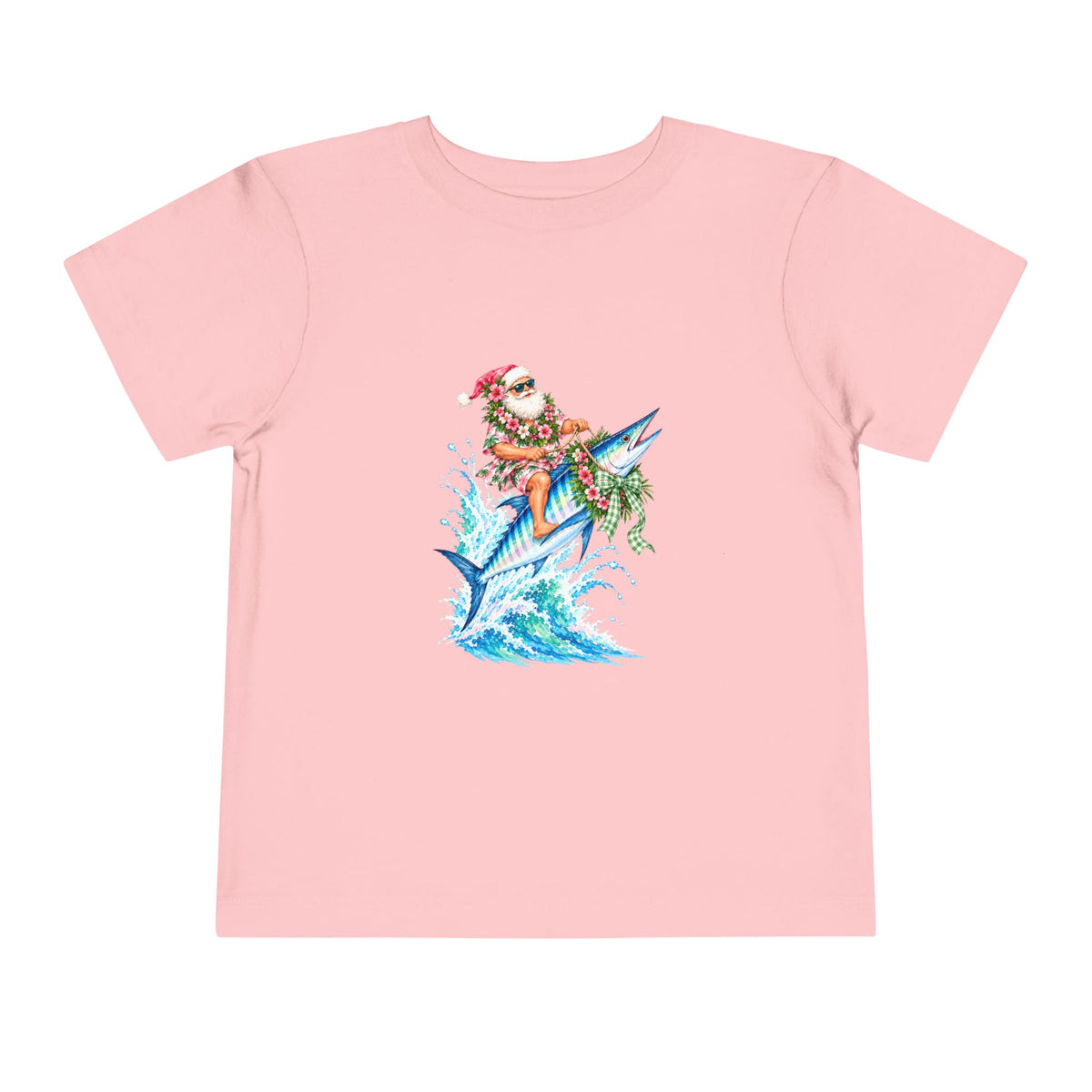 Toddler Santa's Wahoo Sleigh