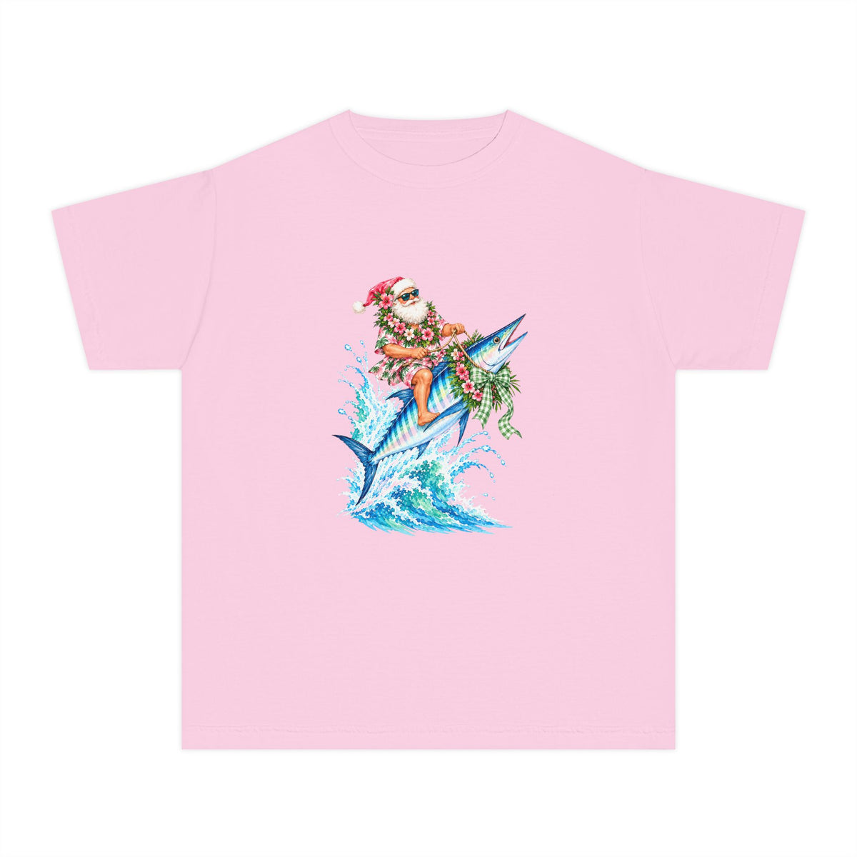 Kids Santa's Wahoo Sleigh
