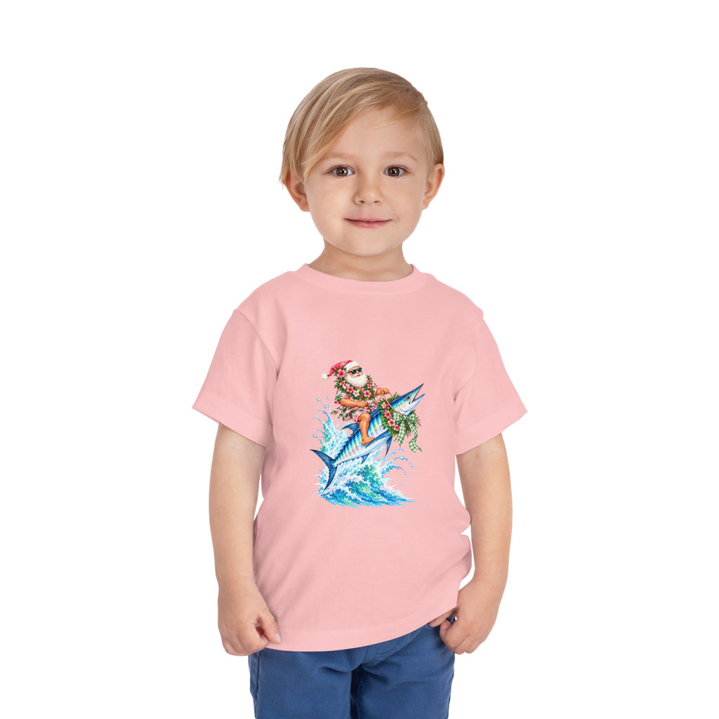 Toddler Santa's Wahoo Sleigh