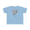 Toddler Sailfish Sleigh