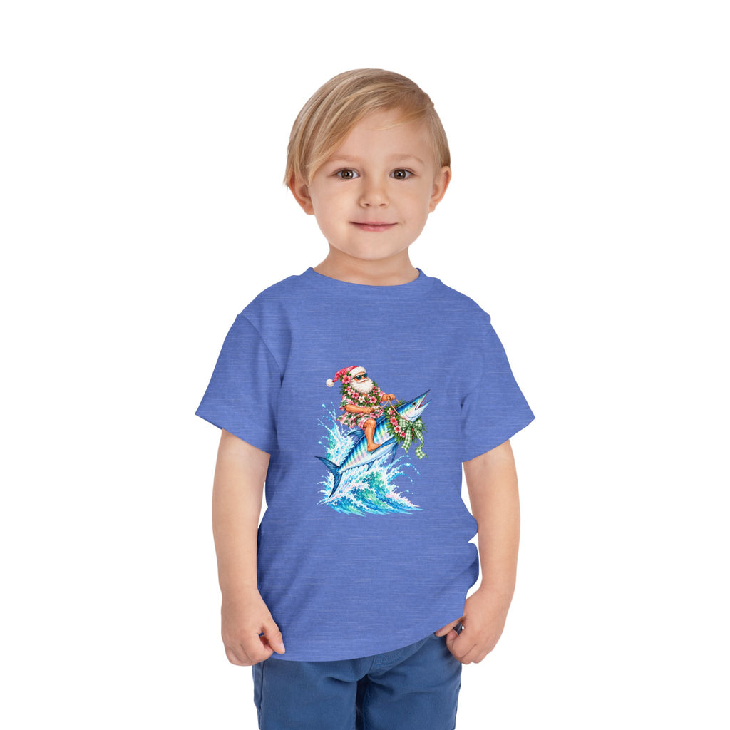 Toddler Santa's Wahoo Sleigh